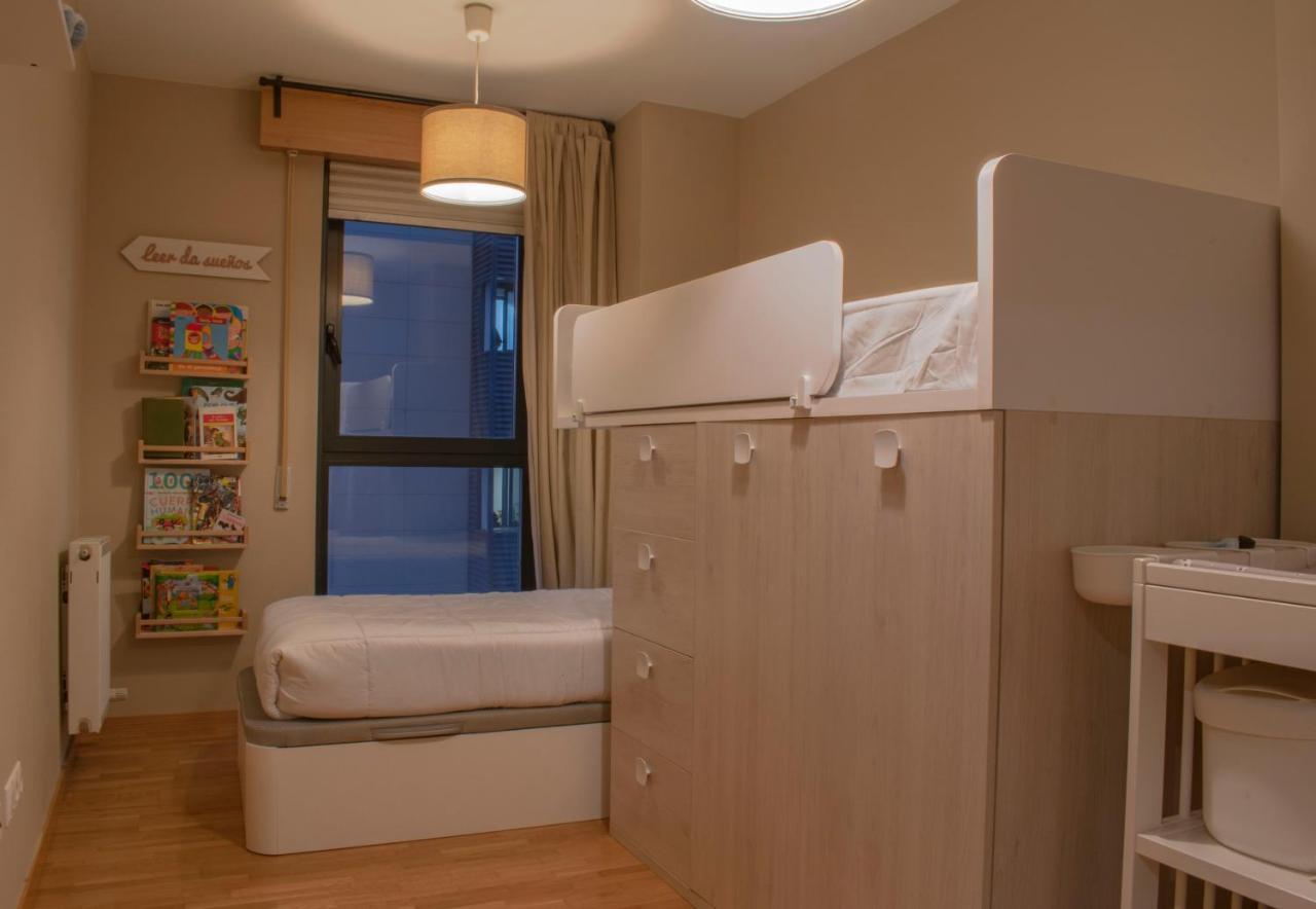Apartamento Navia Vigo Lägenhet Exteriör bild