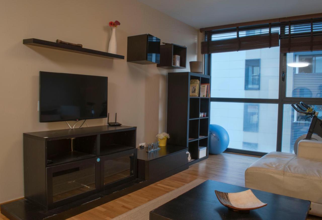 Apartamento Navia Vigo Lägenhet Exteriör bild
