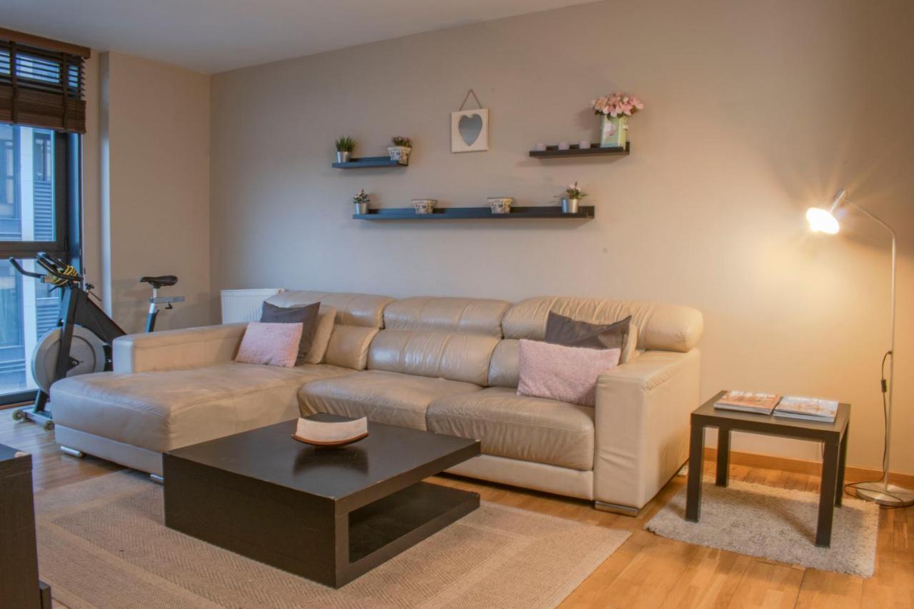 Apartamento Navia Vigo Lägenhet Exteriör bild