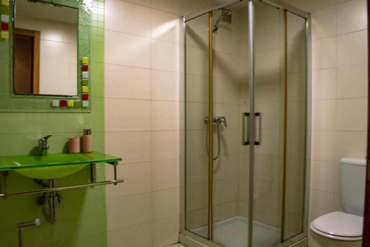 Apartamento Navia Vigo Lägenhet Exteriör bild