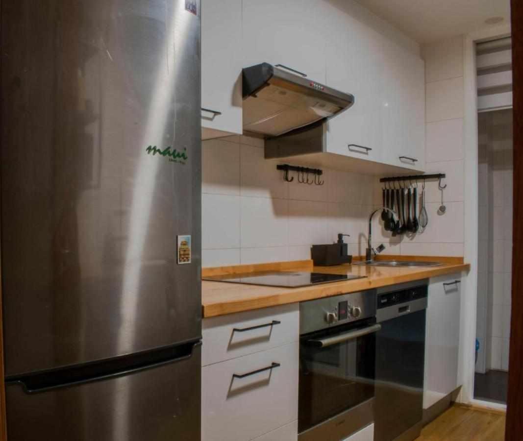 Apartamento Navia Vigo Lägenhet Exteriör bild